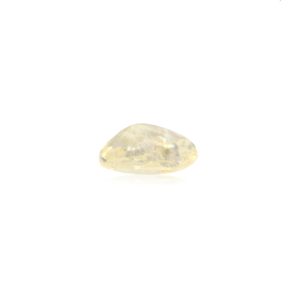 Yellow Sapphire - 3.86 Carat