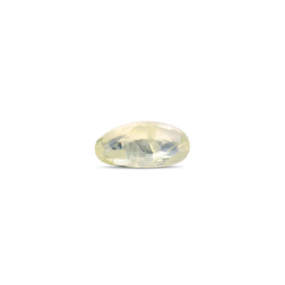 Yellow Sapphire - 3.88 Carat