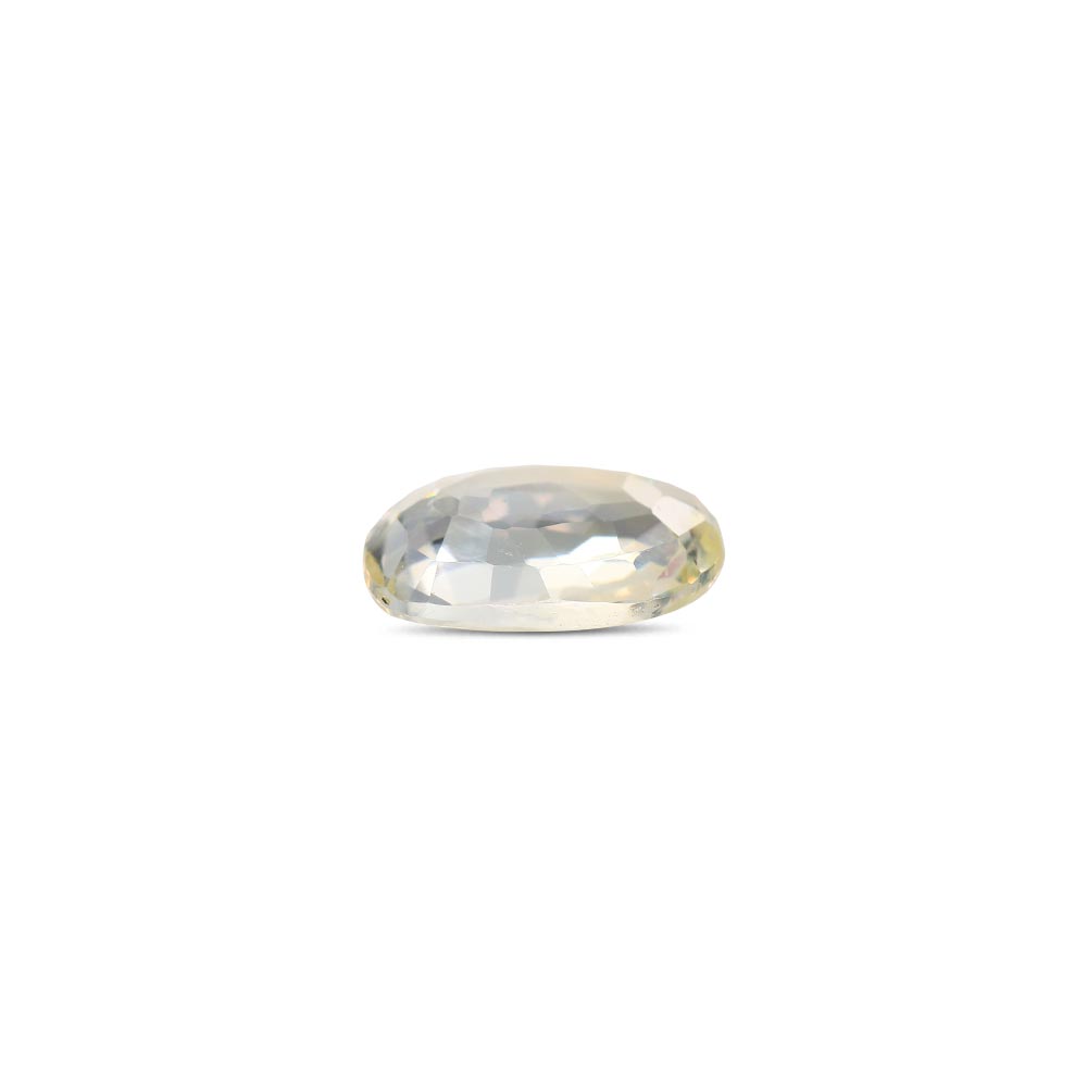 Yellow Sapphire - 3.89 Carat
