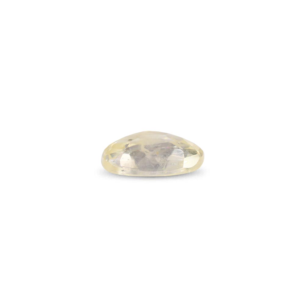 Yellow Sapphire - 3.89 Carat