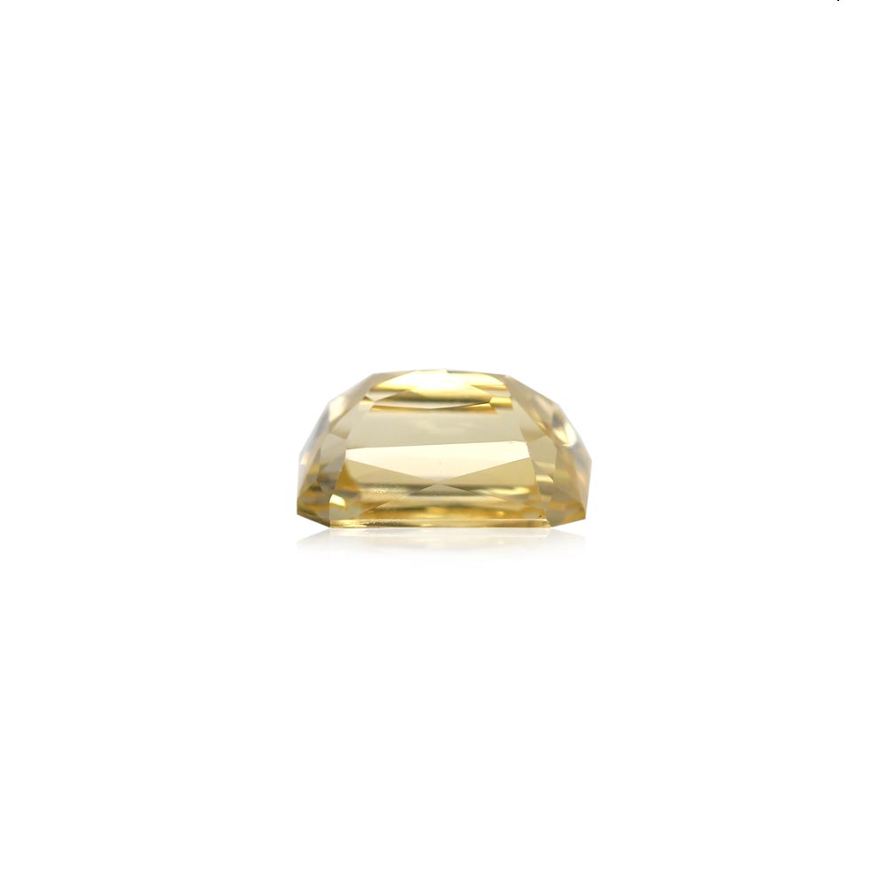 Yellow Sapphire - 3.89 Carat
