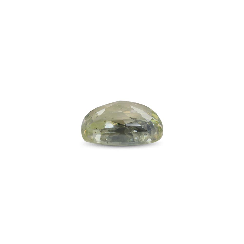 Yellow Sapphire - 3.9 Carat