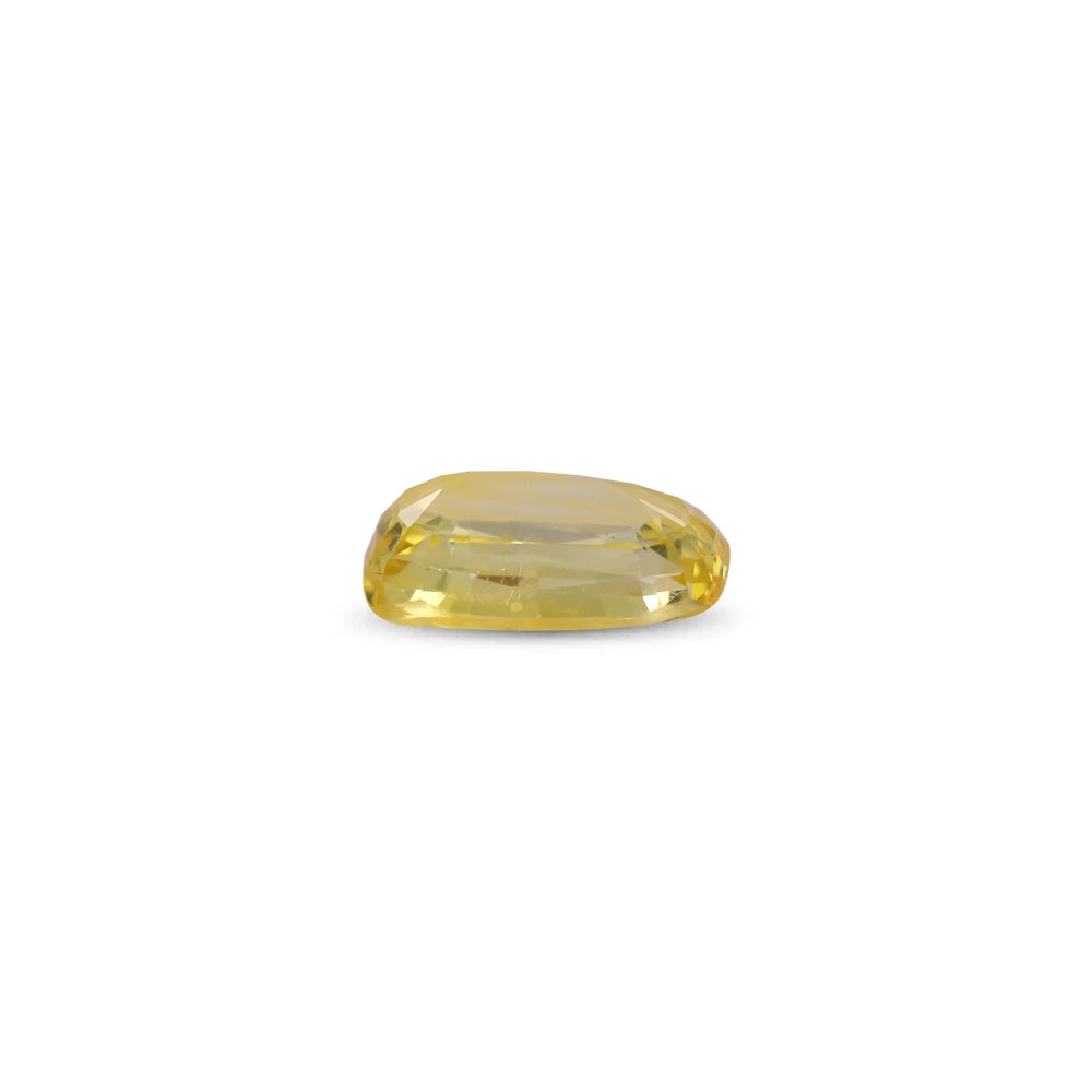 Yellow Sapphire - 3.91 Carat