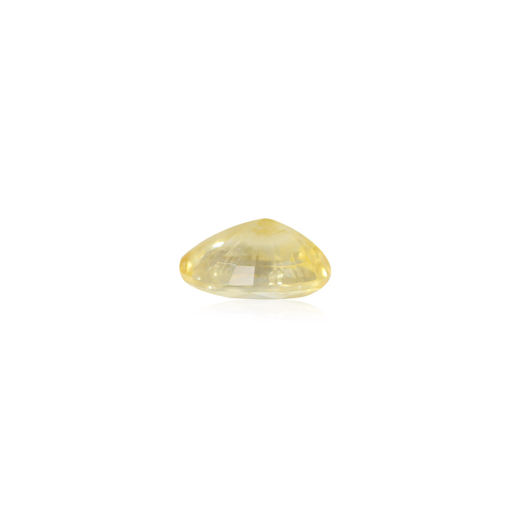 Yellow Sapphire - 3.92 Carat