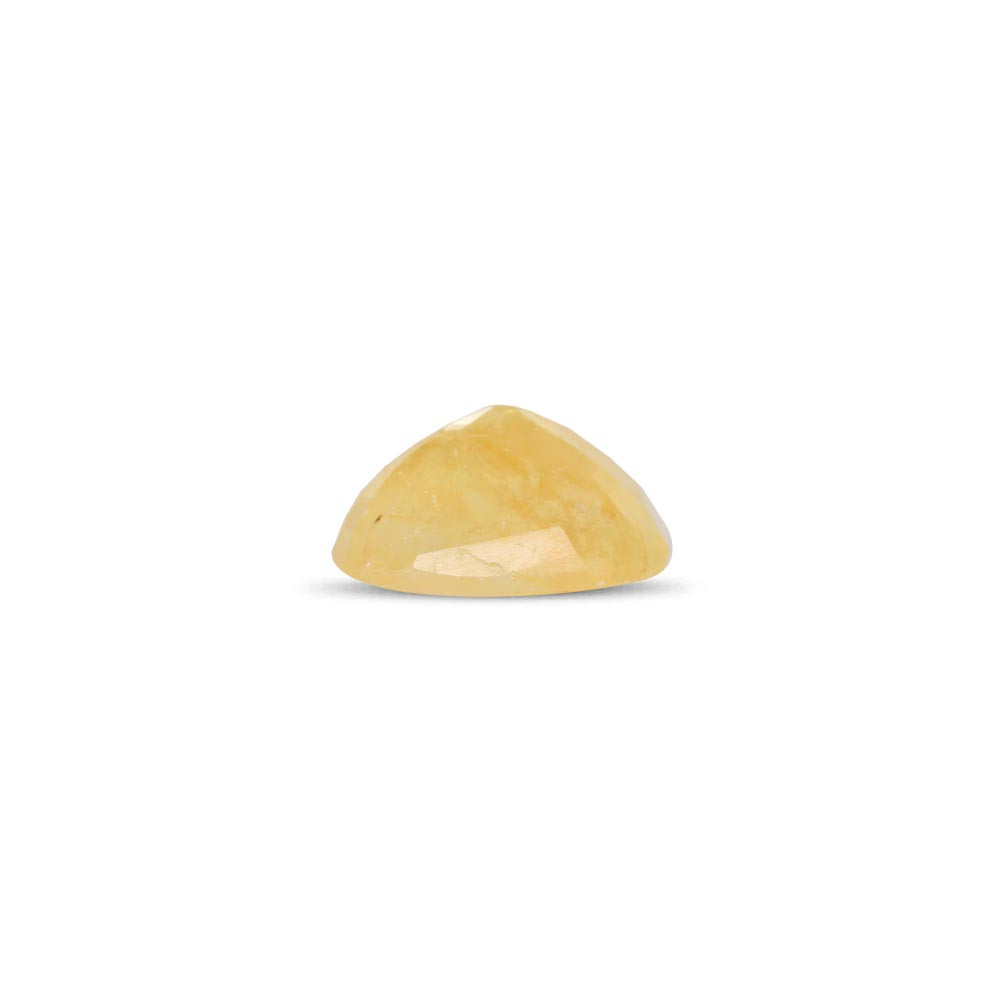 Yellow Sapphire - 3.94 Carat