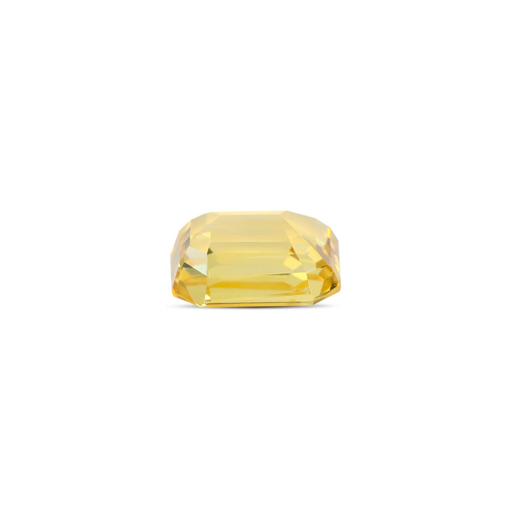 Yellow Sapphire - 3.94 Carat