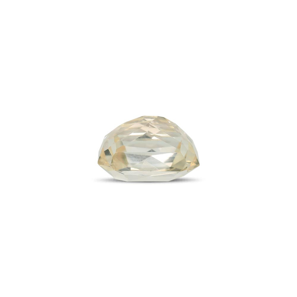 Yellow Sapphire - 3.95 Carat