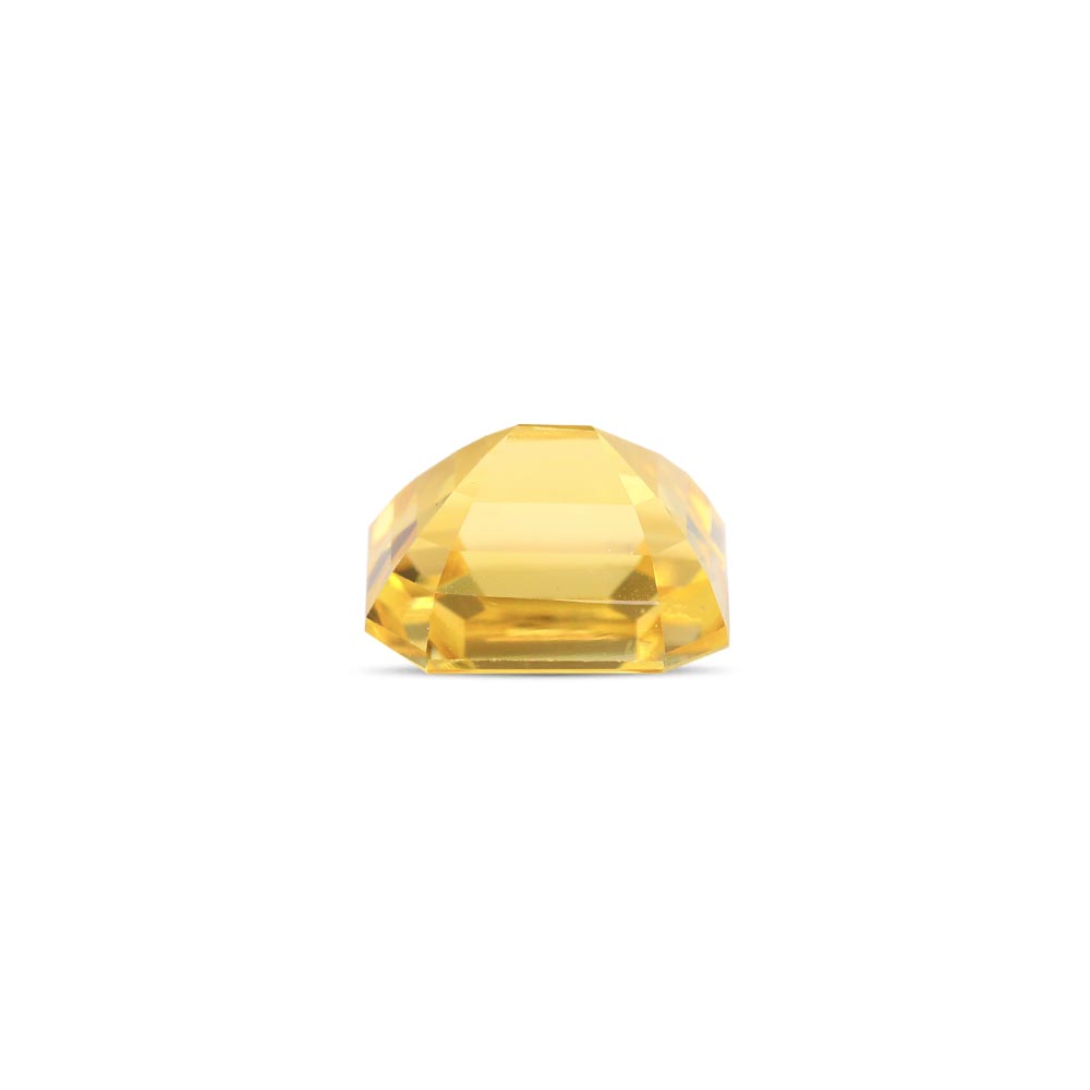 Yellow Sapphire - 3.95 Carat