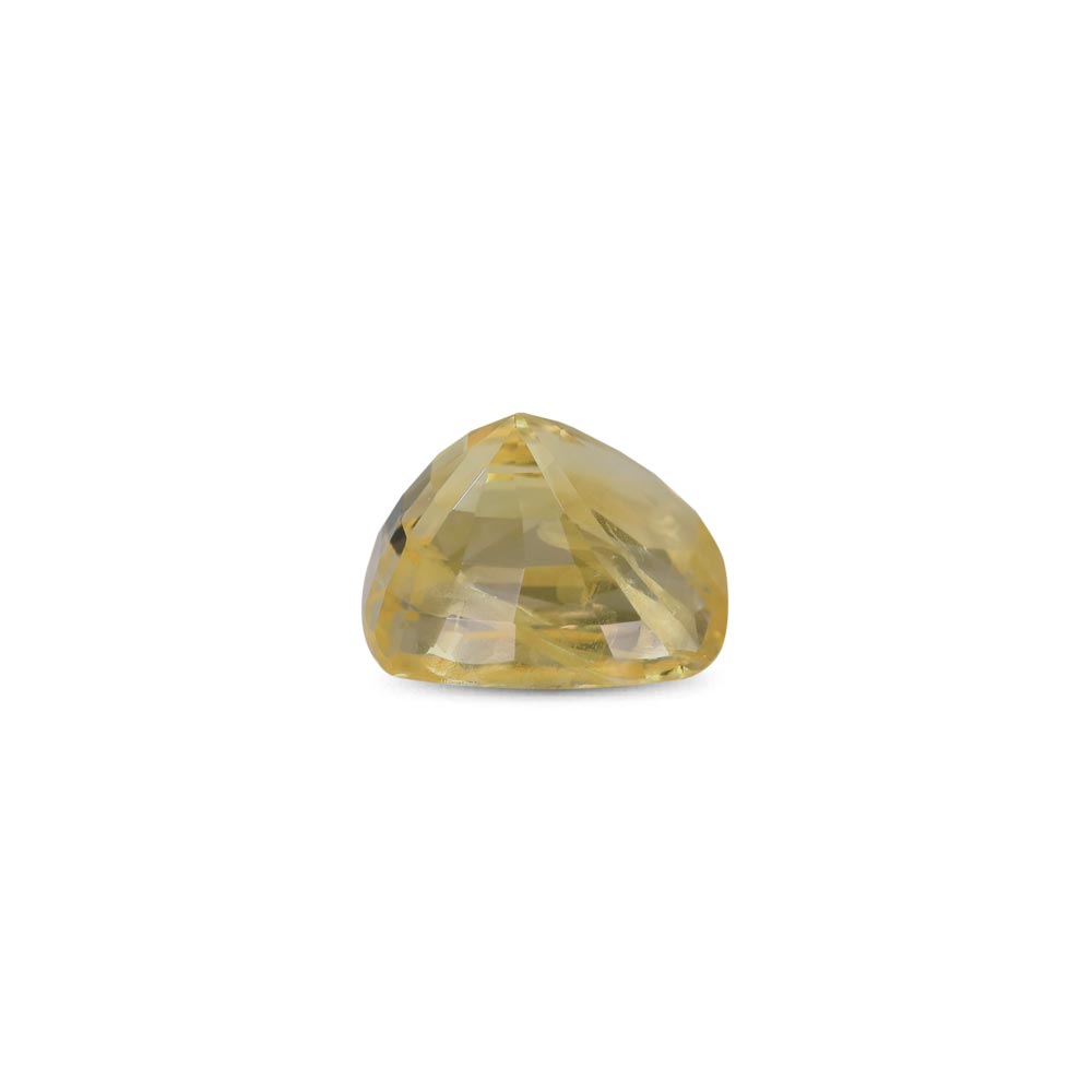 Yellow Sapphire - 3.96 Carat