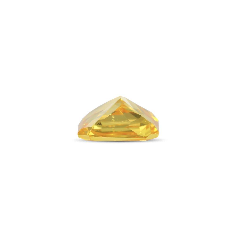 Yellow Sapphire - 3.98 Carat