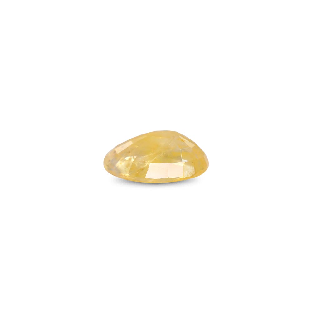 Yellow Sapphire - 3.98 Carat