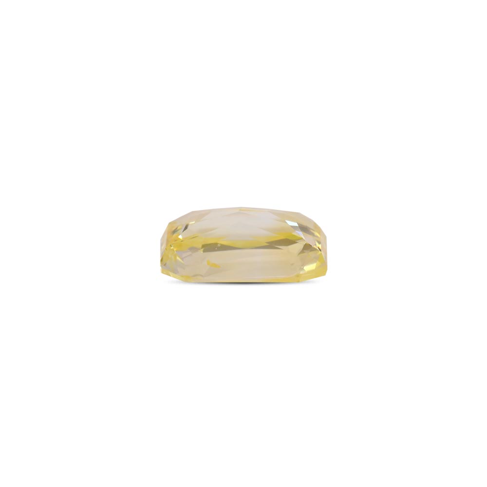 Yellow Sapphire - 3.98 Carat