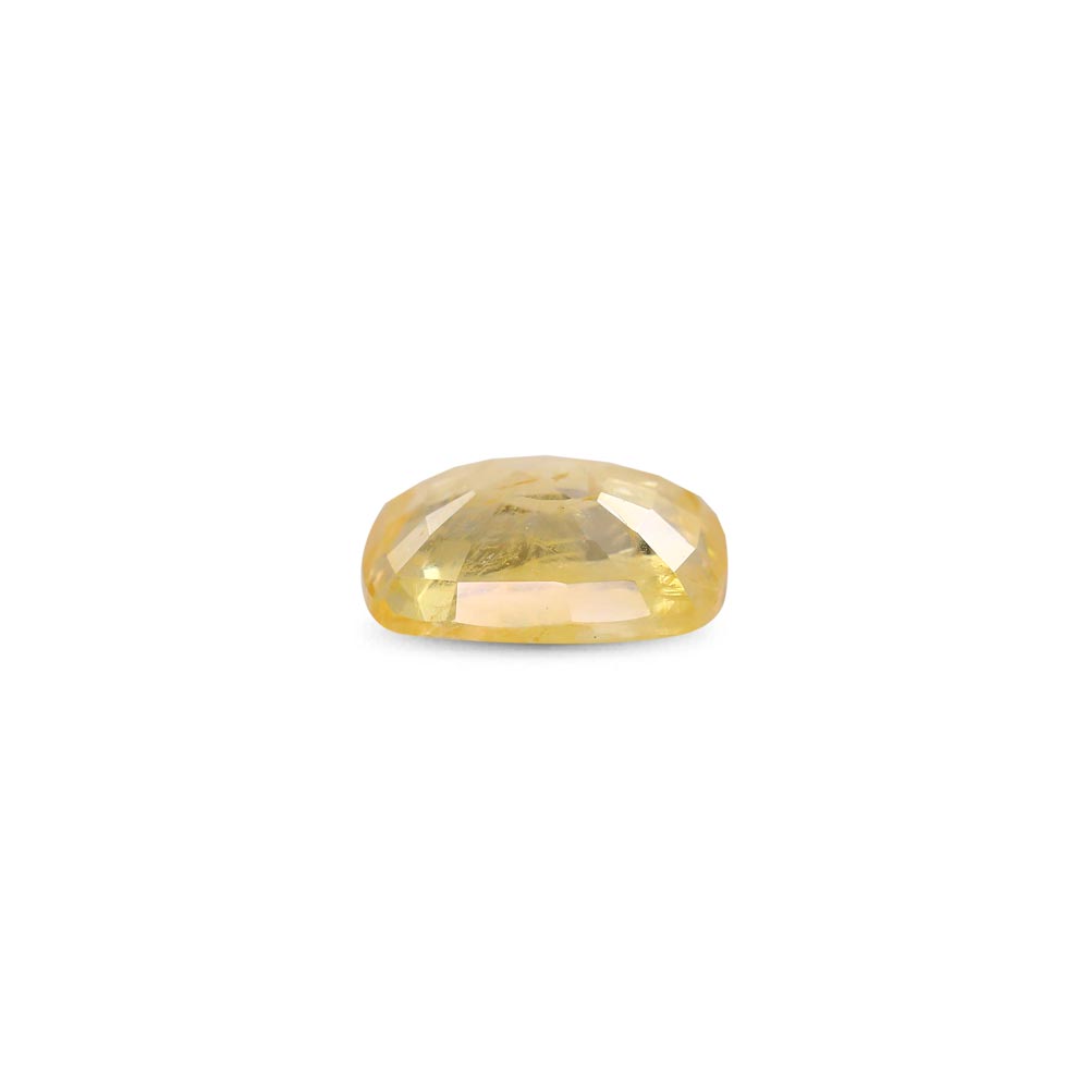 Yellow Sapphire - 3.98 Carat