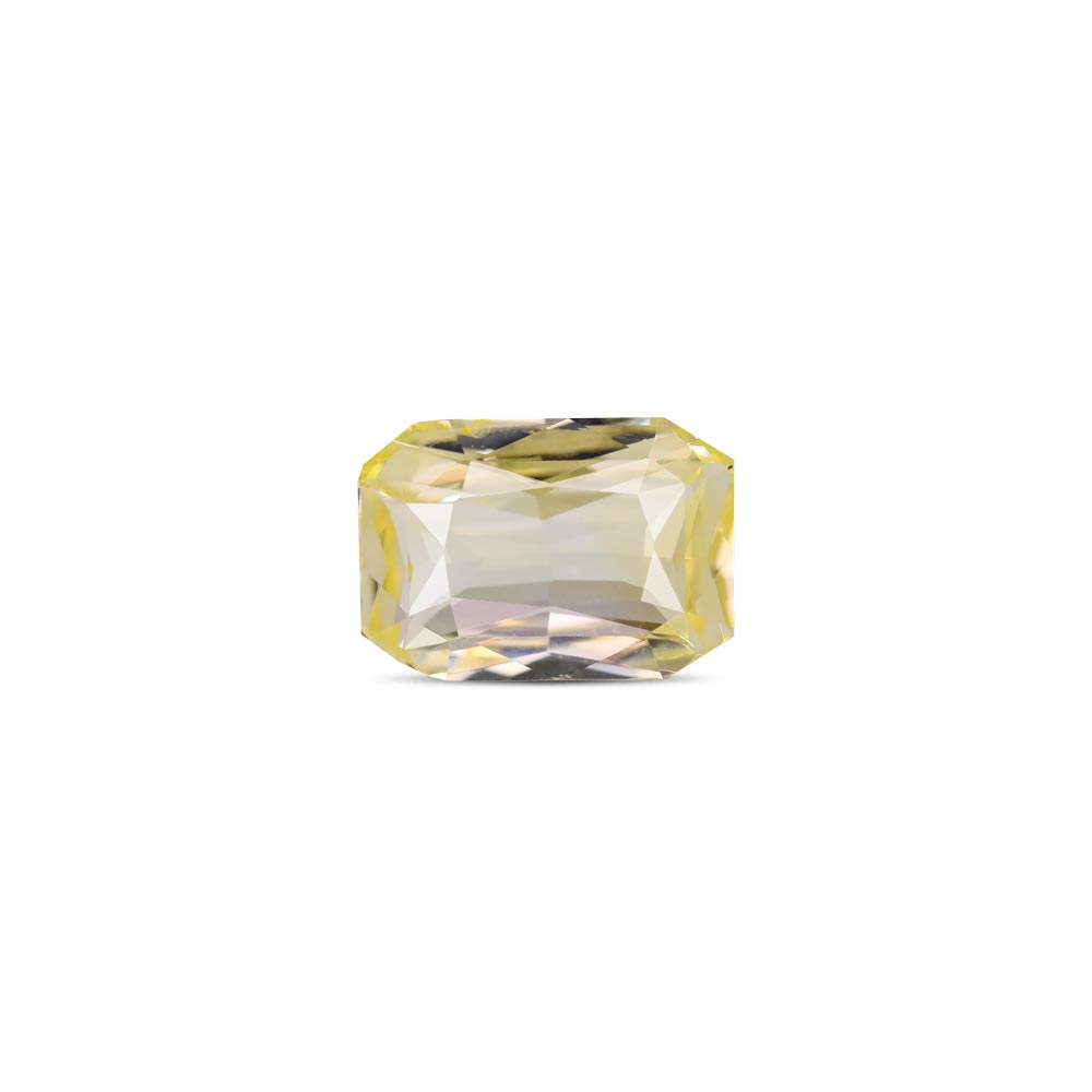 Yellow Sapphire - 3.98 Carat