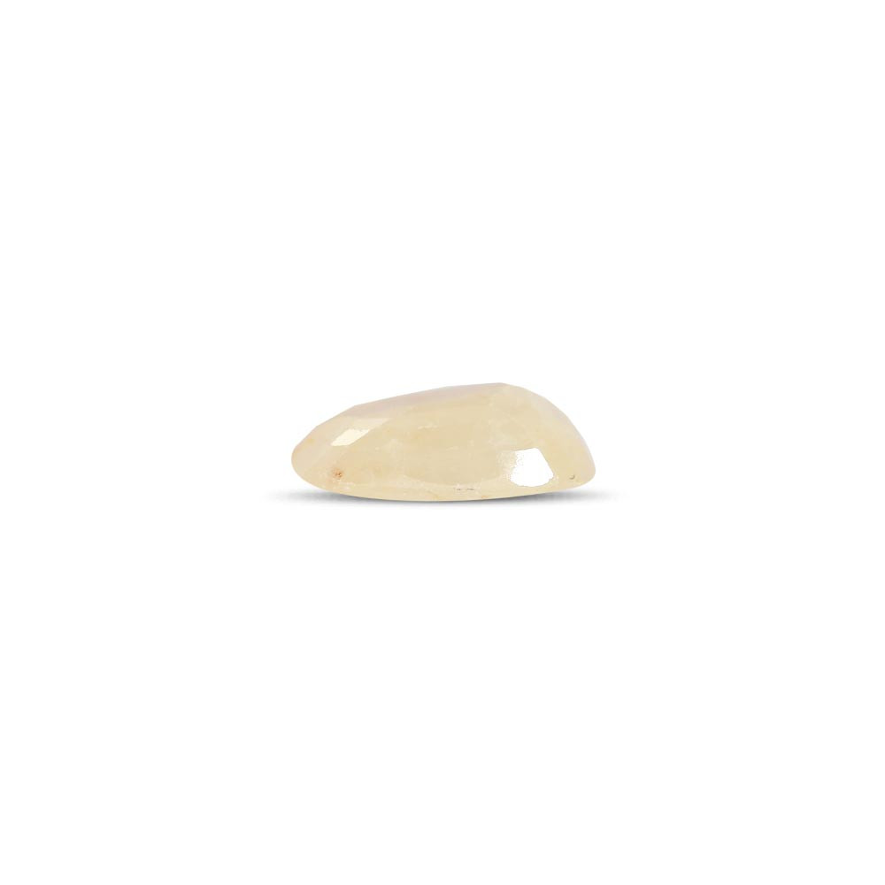 Yellow Sapphire - 4 Carat