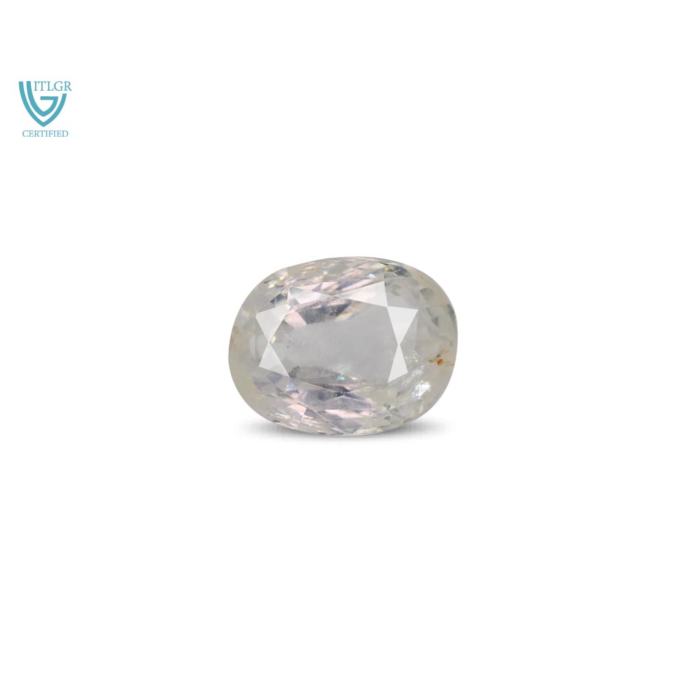 Yellow Sapphire - 4 Carat