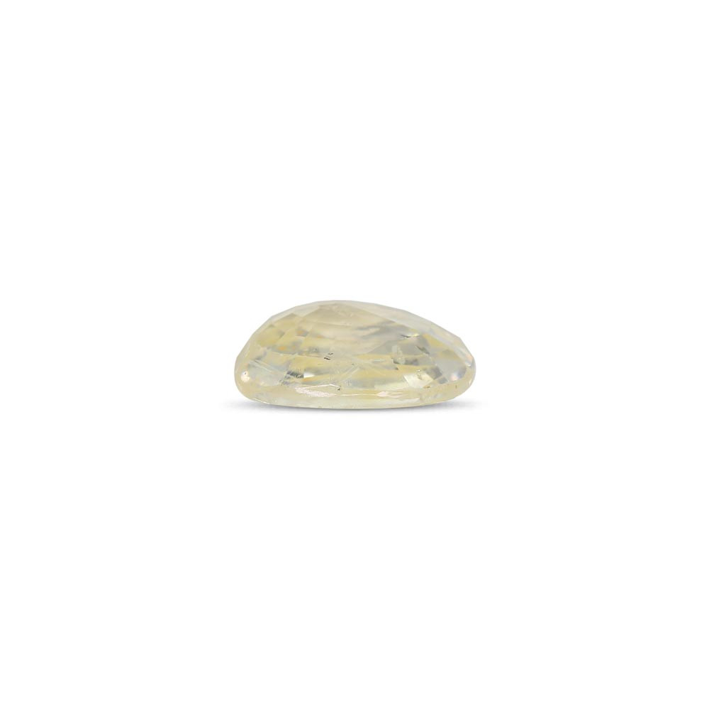 Yellow Sapphire - 4 Carat