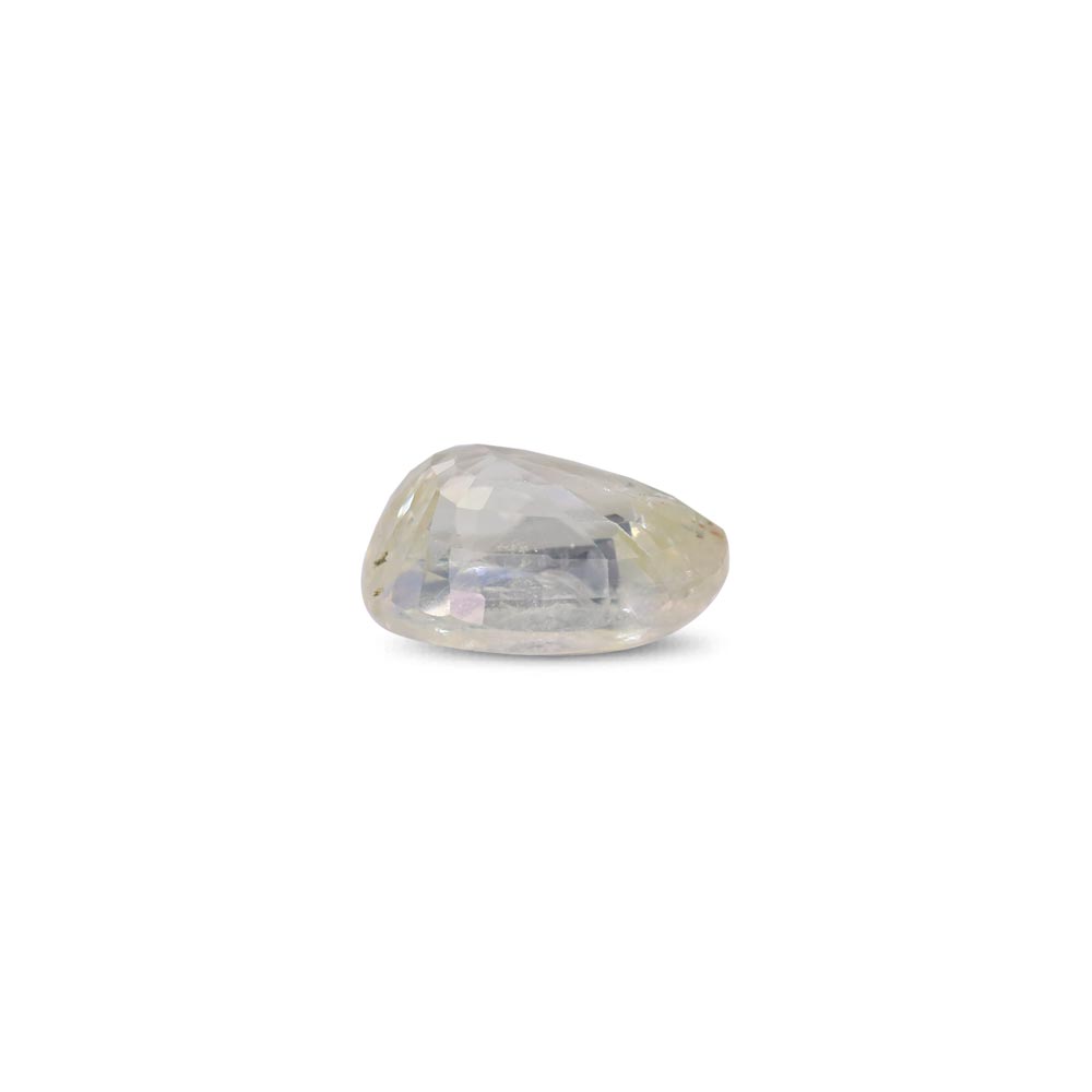 Yellow Sapphire - 4 Carat