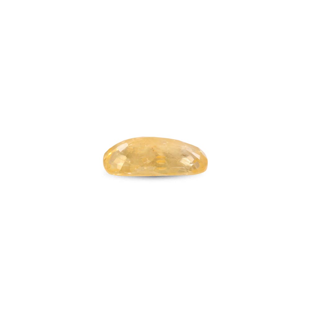 Yellow Sapphire - 4.02 Carat