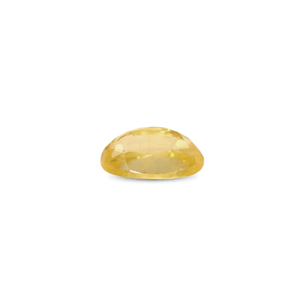 Yellow Sapphire - 4.03 Carat