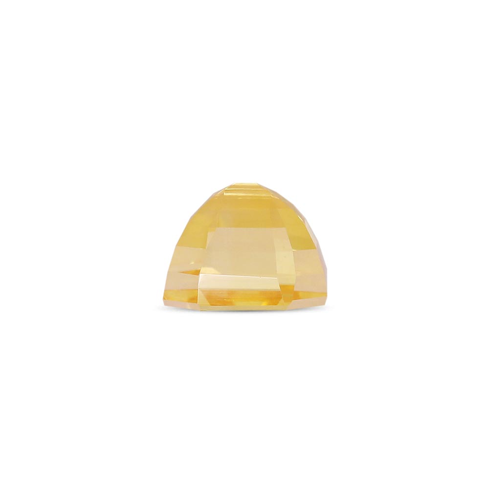 Yellow Sapphire - 4.03 Carat