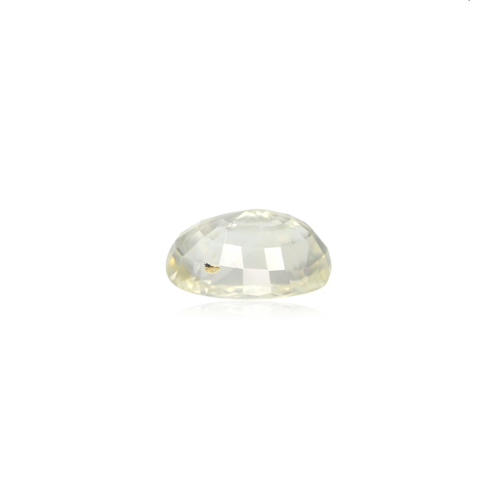 Yellow Sapphire - 4.05 Carat