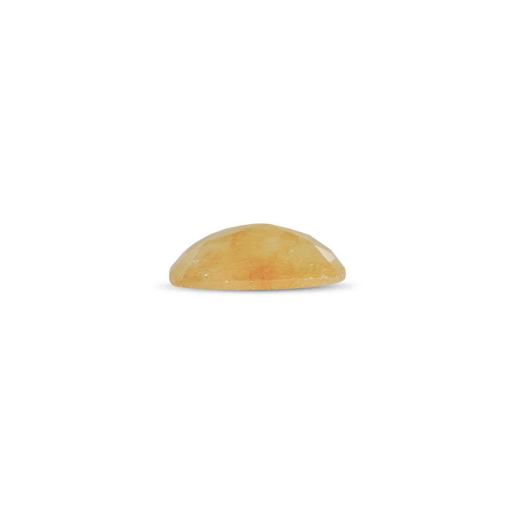 Yellow Sapphire - 4.08 Carat