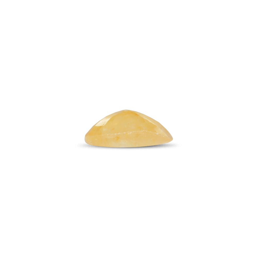 Yellow Sapphire - 4.12 Carat