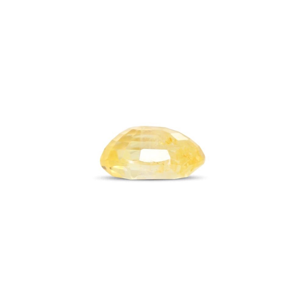 Yellow Sapphire - 4.13 Carat