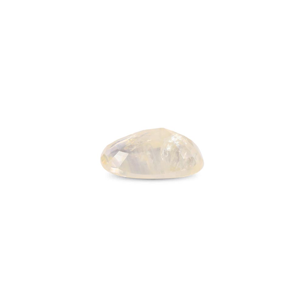 Yellow Sapphire - 4.13 Carat