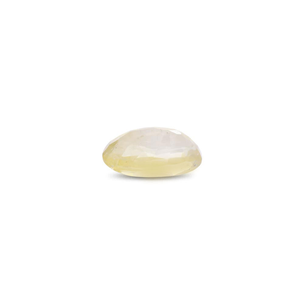 Yellow Sapphire - 4.13 Carat