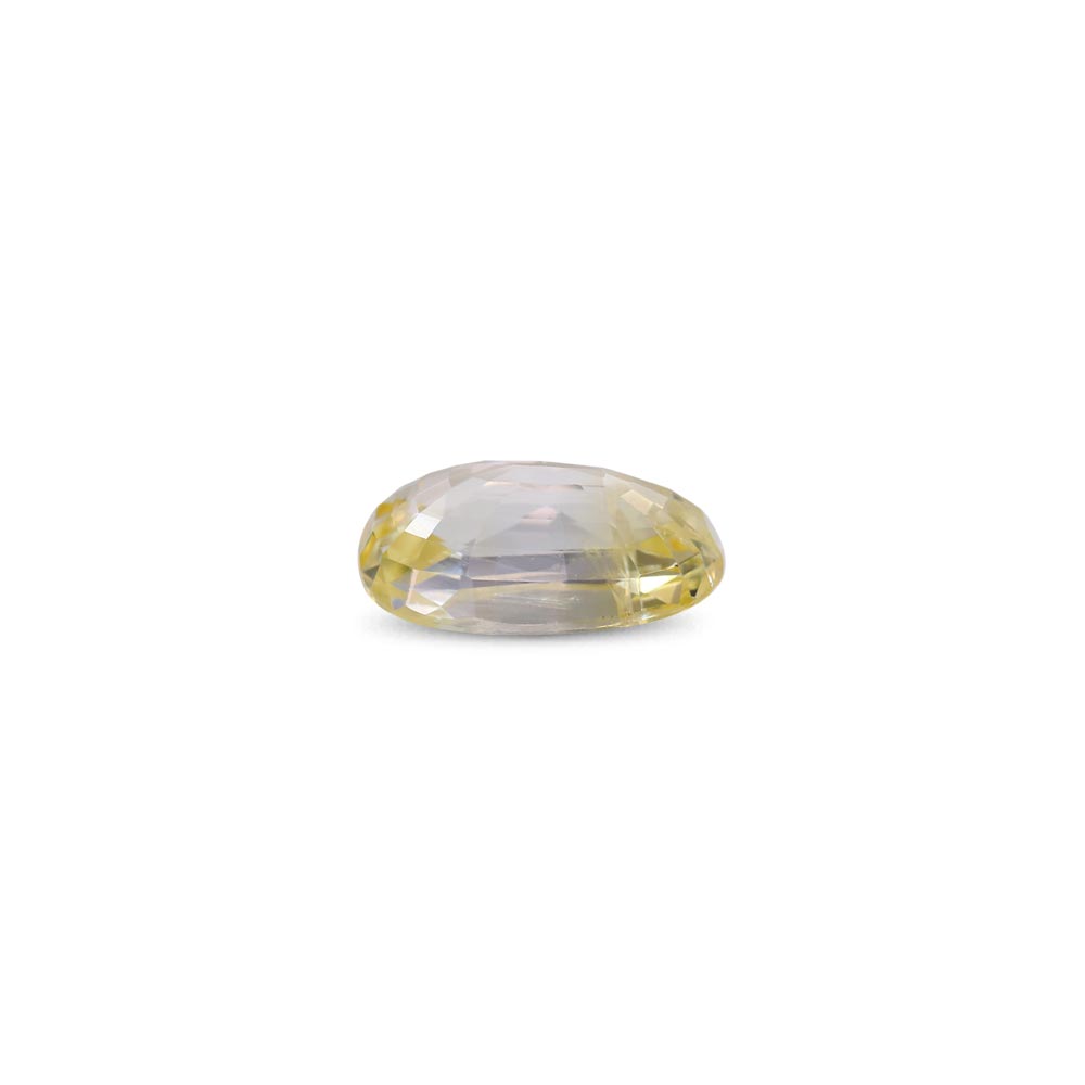 Yellow Sapphire - 4.15 Carat
