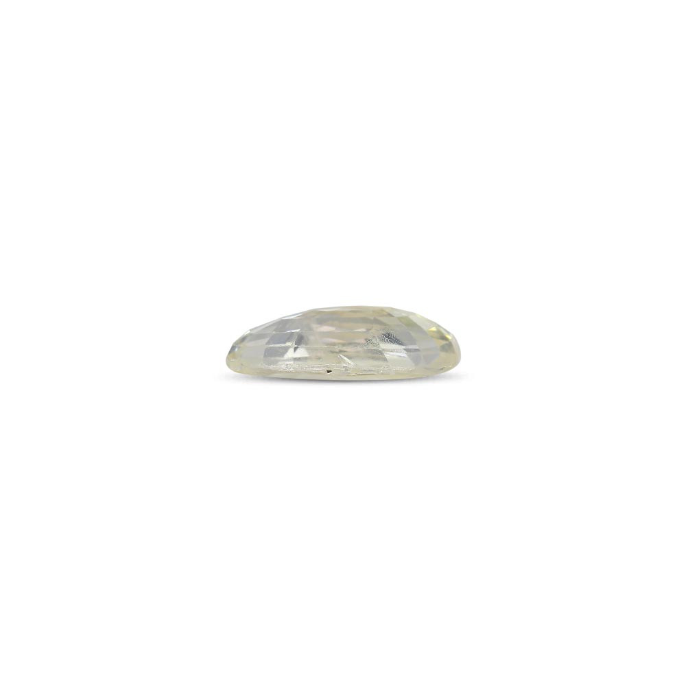 Yellow Sapphire - 4.15 Carat