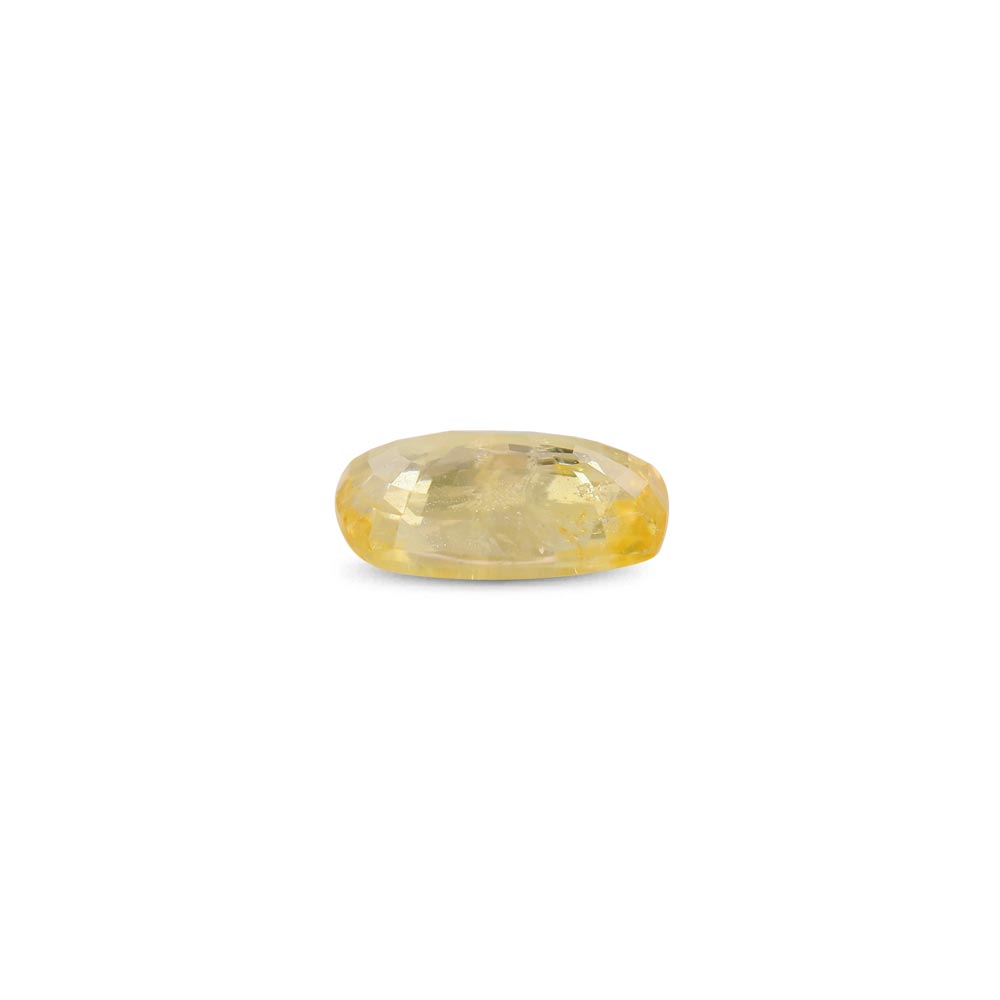 Yellow Sapphire - 4.2 Carat
