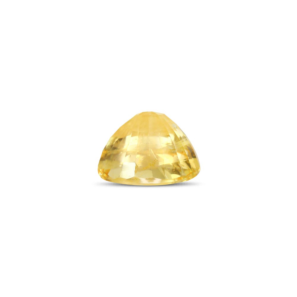 Yellow Sapphire - 4.2 Carat