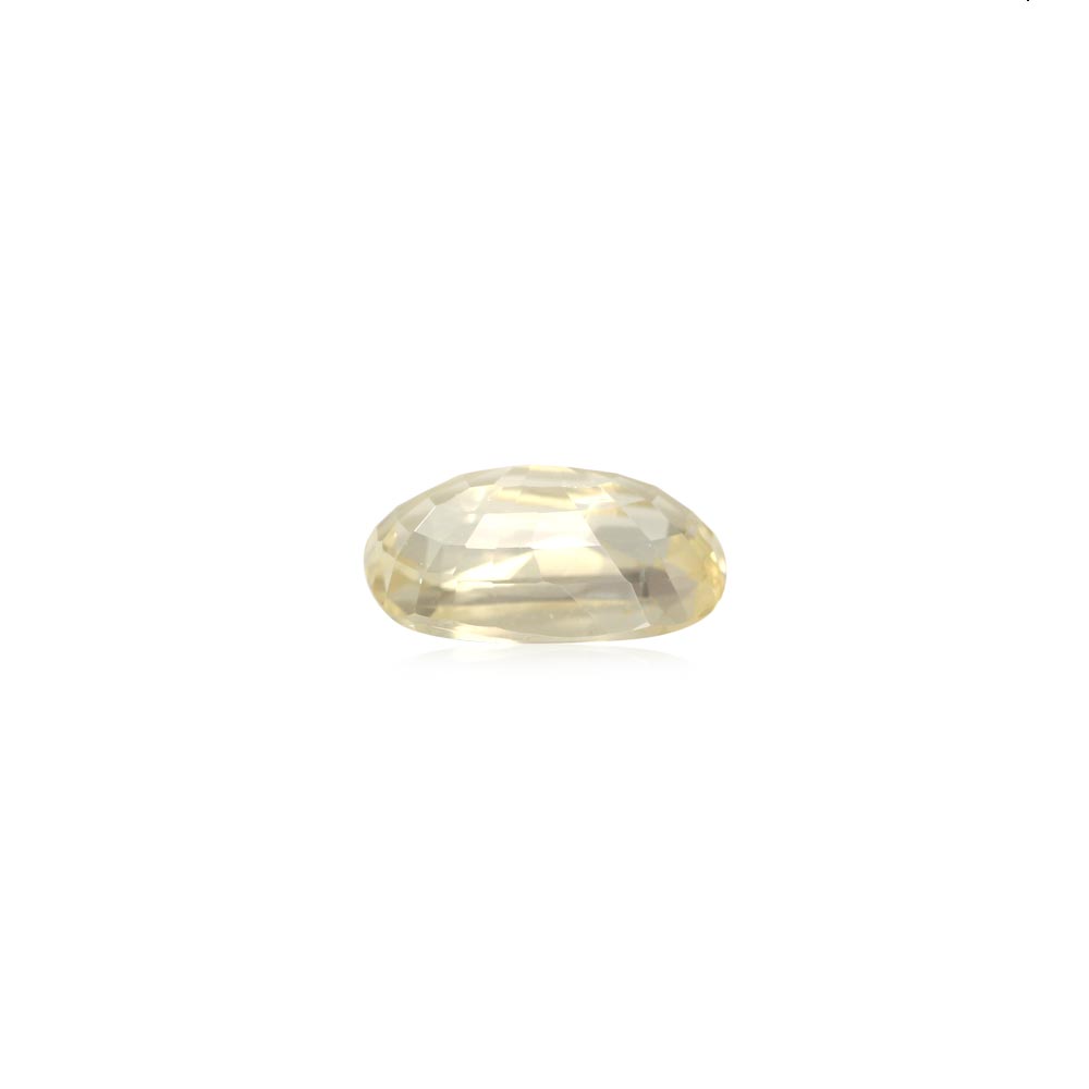 Yellow Sapphire - 4.2 Carat