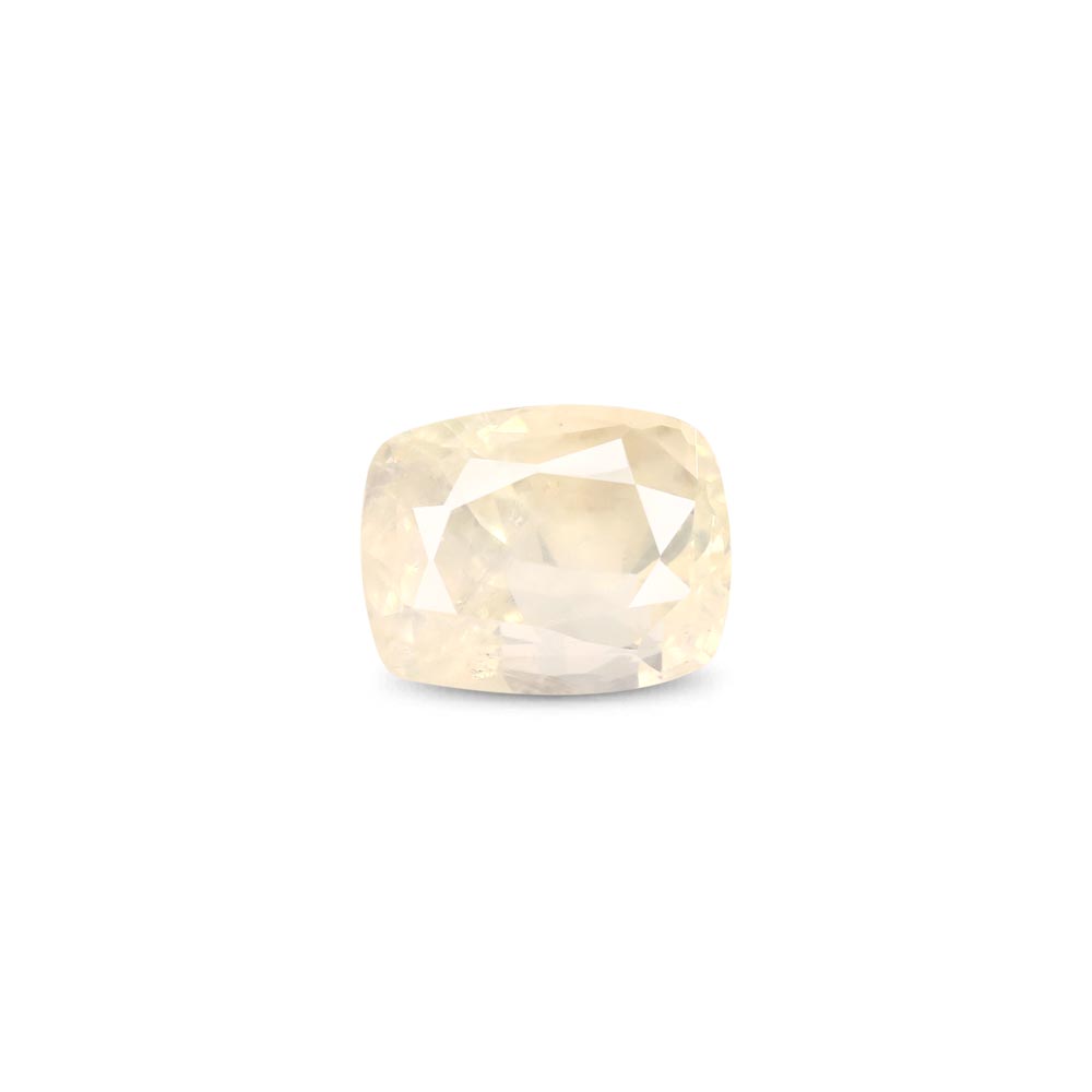 Yellow Sapphire - 4.23 Carat