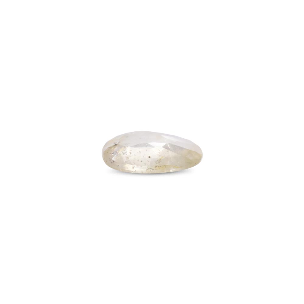 Yellow Sapphire - 4.23 Carat