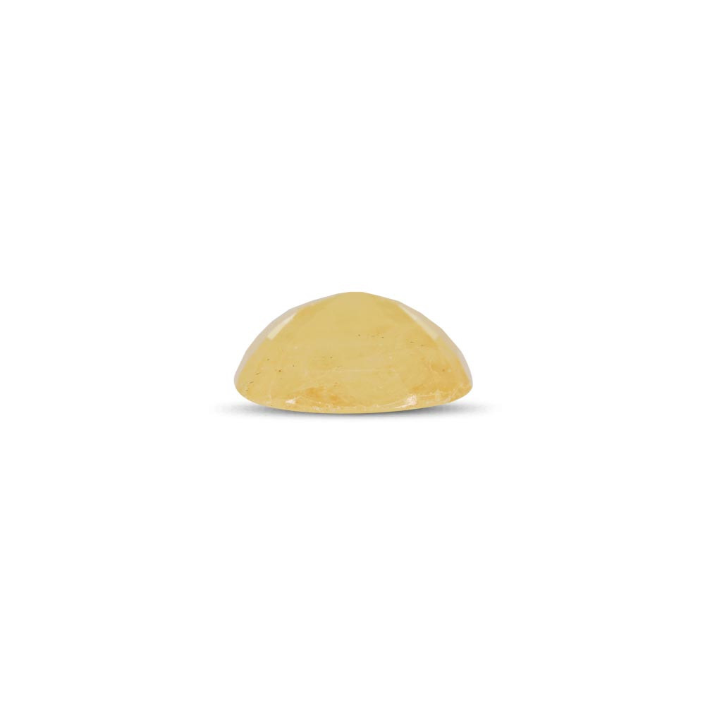 Yellow Sapphire - 4.25 Carat