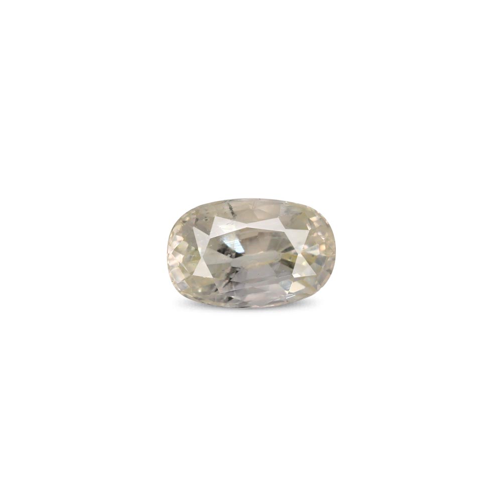 Yellow Sapphire - 4.25 Carat