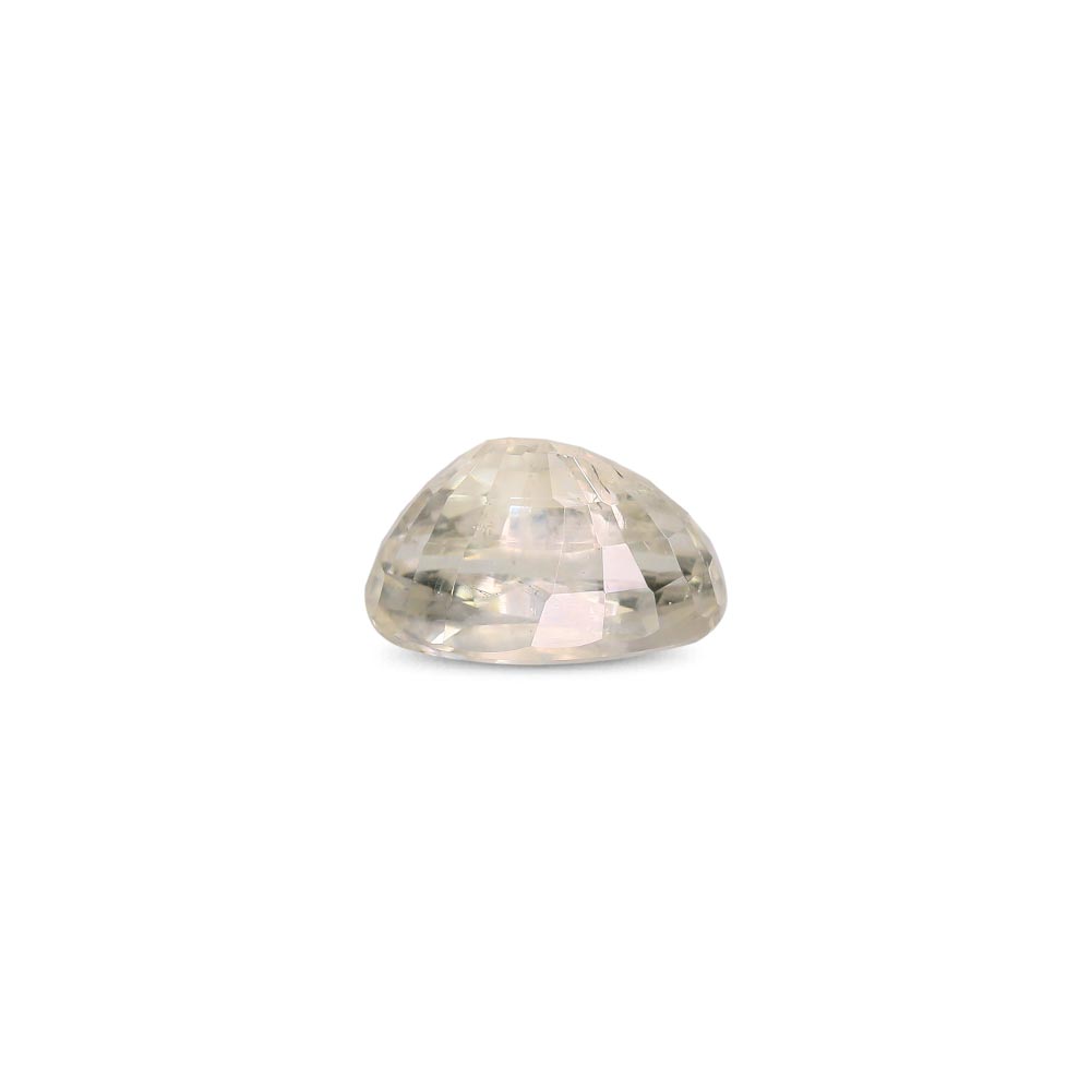 Yellow Sapphire - 4.25 Carat