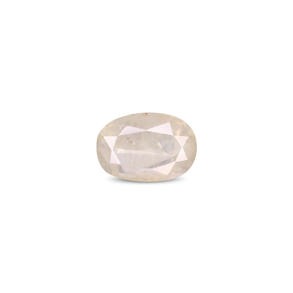 Yellow Sapphire - 4.26 Carat