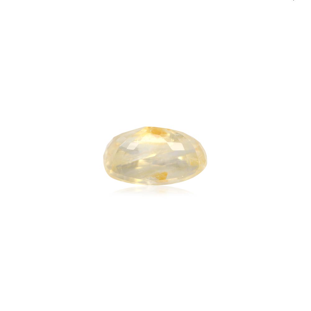 Yellow Sapphire - 4.26 Carat