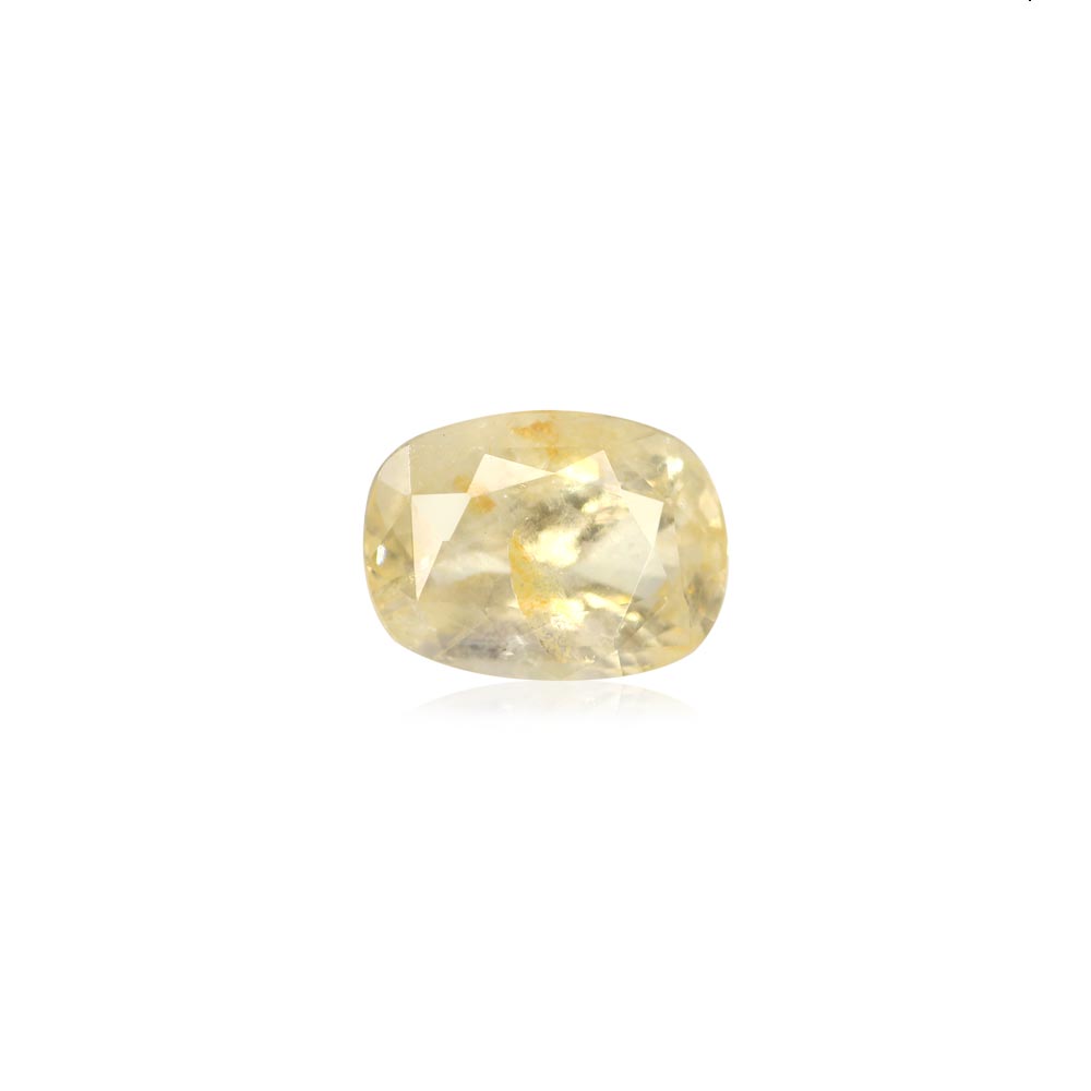 Yellow Sapphire - 4.26 Carat