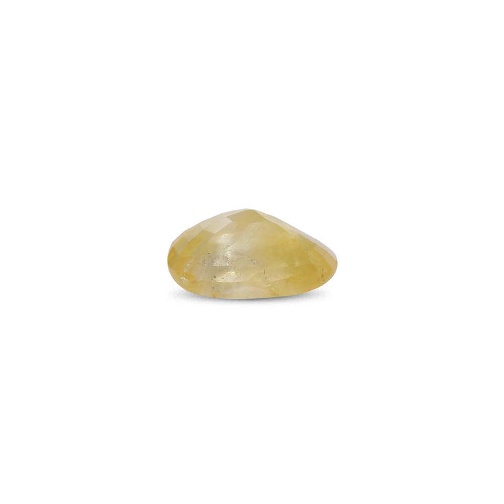 Yellow Sapphire - 4.27 Carat