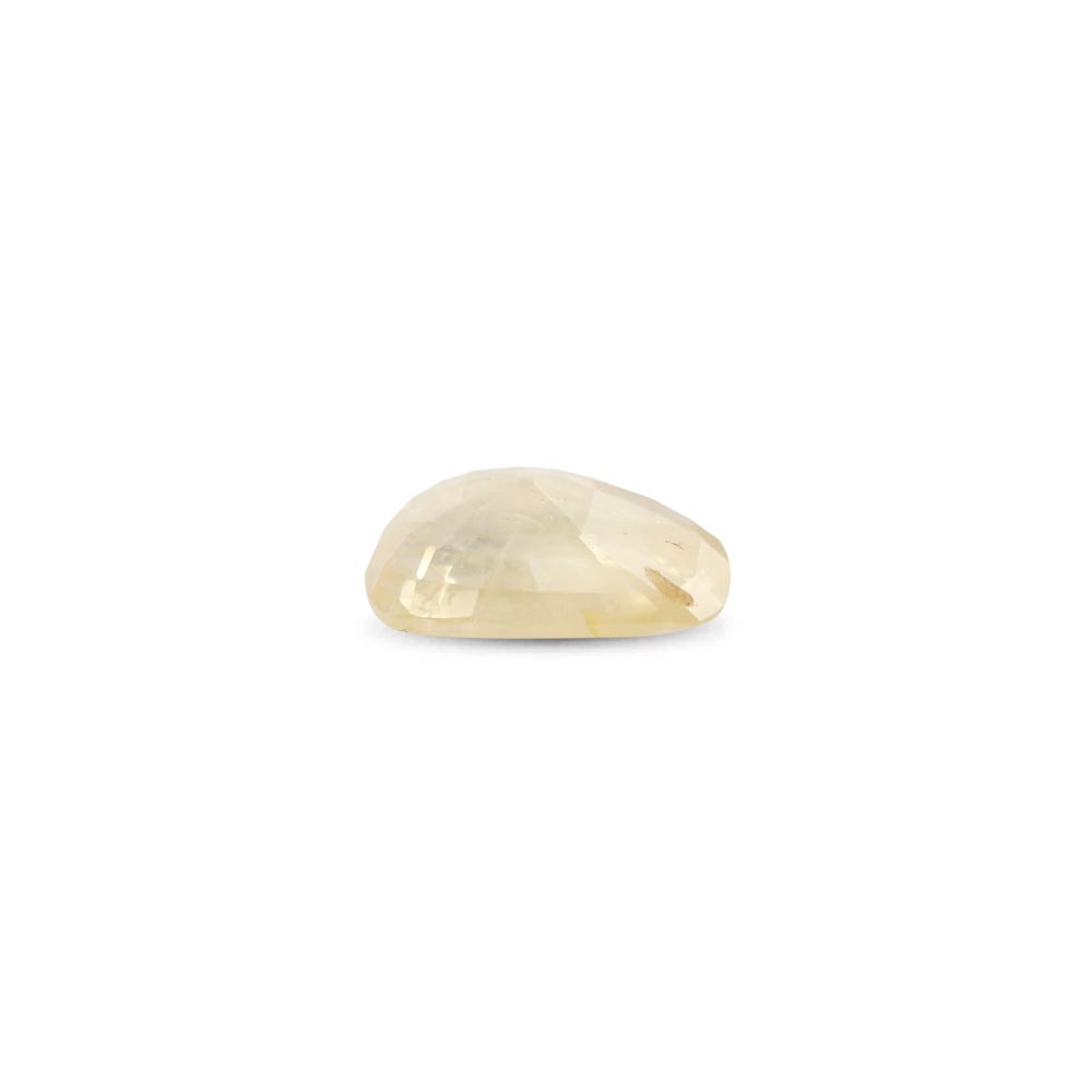 Yellow Sapphire - 4.27 Carat