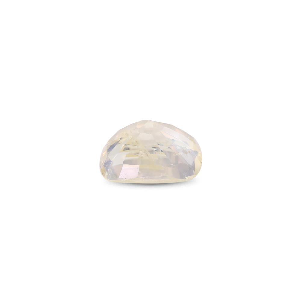 Yellow Sapphire - 4.29 Carat