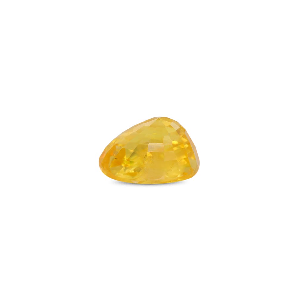 Yellow Sapphire - 4.29 Carat