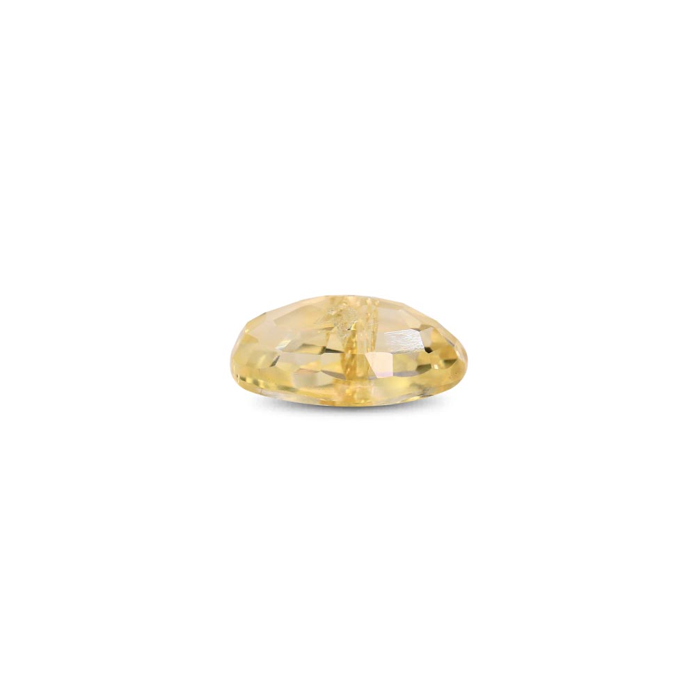 Yellow Sapphire - 4.31 Carat