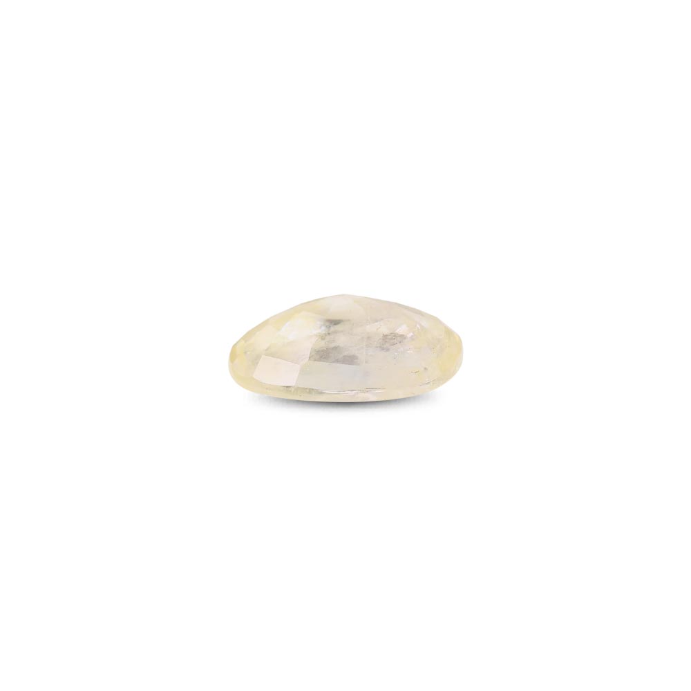 Yellow Sapphire - 4.31 Carat